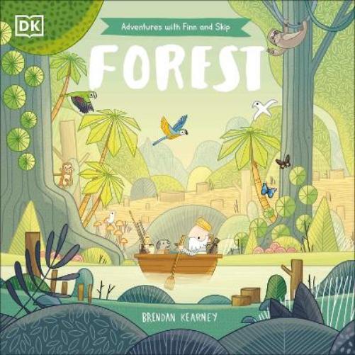 Adventures with Finn and Skip: Forest