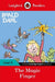 Ladybird Readers Level 4 - Roald Dahl - The Magic Finger (ELT Graded Reader)