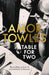Table For Two