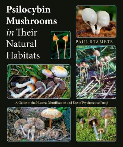 Psilocybin Mushrooms in Their Natural Habitats