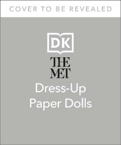 The Met Dress Up Paper Dolls