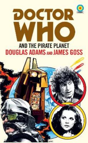 Doctor Who and The Pirate Planet (target collection