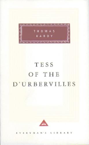 Tess Of The D'urbervilles