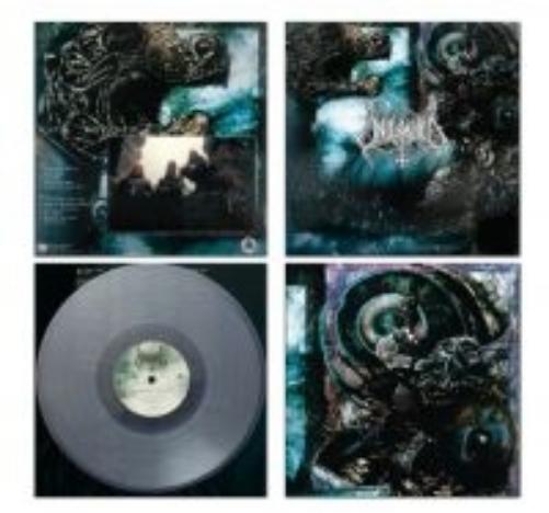 Across The Open Sea (Clear Vinyl LP)