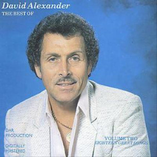 The Best Of David Alexander: VOLUME TWO