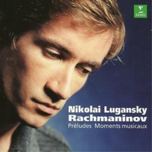Preludes, Moments Musicaux (Nikolai Lugansky)