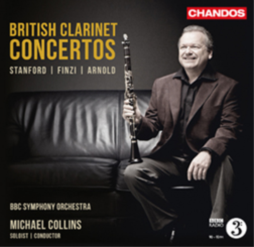 British Clarinet Concertos - Volume 1