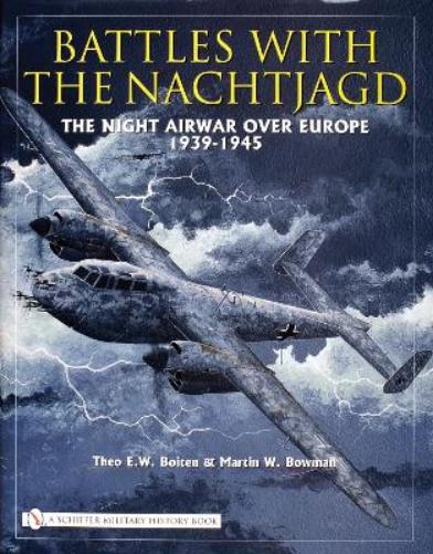 Battles with the Nachtjagd: