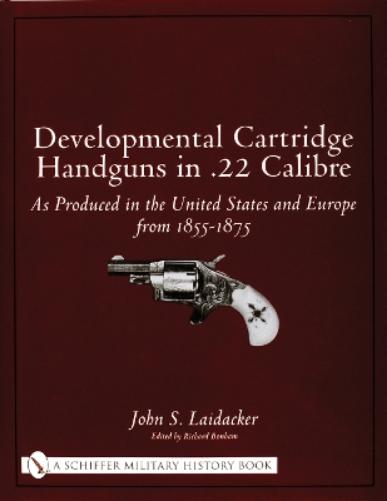 Developmental Cartridge Handguns in .22 Calibre