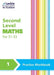 Second Level Maths Practice Workbook 1 for S1 – S3
