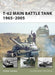 T-62 Main Battle Tank 1965–2005