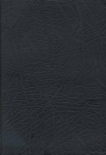 NKJV, The MacArthur Study Bible, Large Print, Bonded Leather, Black