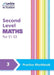 Second Level Maths Practice Workbook 3 for S1 – S3