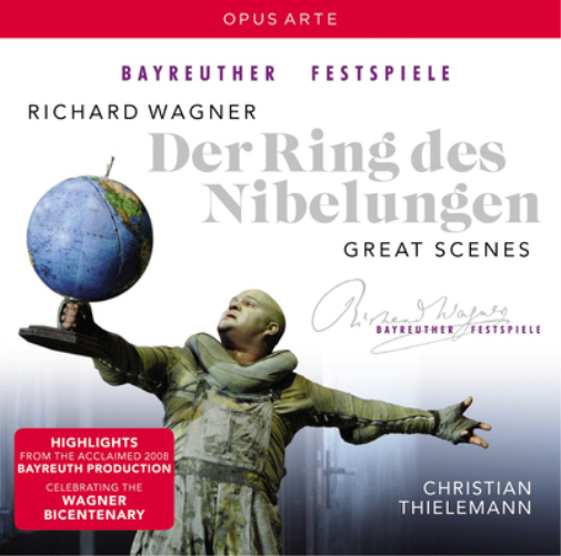 Richard Wagner: Der Ring Des Nibelungen
