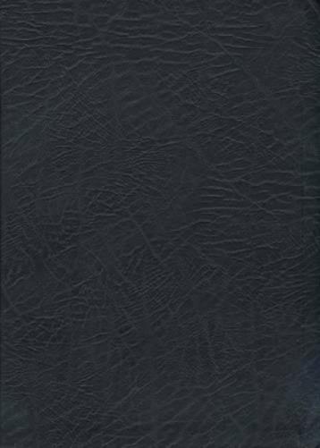 NKJV, The MacArthur Study Bible, Large Print, Bonded Leather, Black, Thumb Indexed