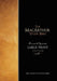 The NASB, MacArthur Study Bible, Large Print,  Hardcover, Thumb Indexed