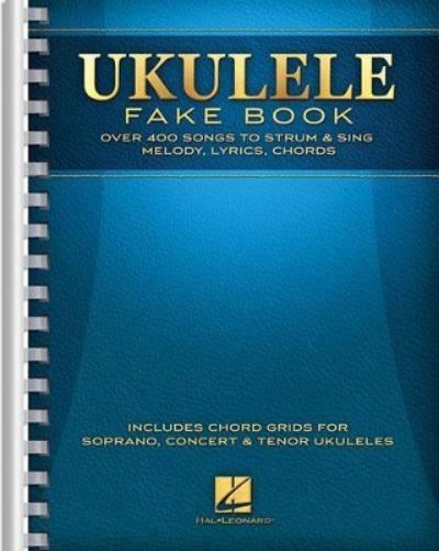 Ukulele Fake Book