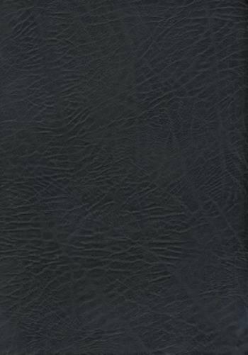 The NASB, MacArthur Study Bible, Large Print, Black Bonded Leather, Thumb Indexed, 1995 Text