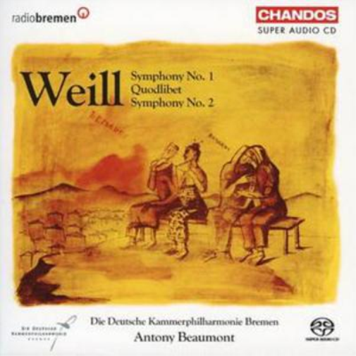 Symphony No. 1/quodlibet (Beaumont)