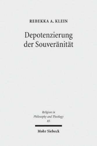 Depotenzierung der Souveränität