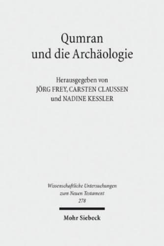 Qumran und die Archäologie