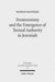 Deuteronomy and the Emergence of Textual Authority in Jeremiah