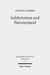 Gelehrtentum und Patrizierstand