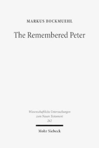 The Remembered Peter