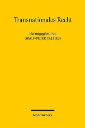 Transnationales Recht