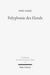 Polyphonie des Elends