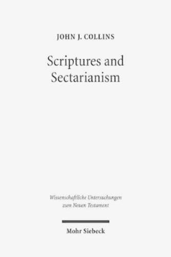 Scriptures and Sectarianism