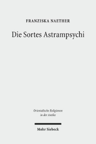 Die Sortes Astrampsychi