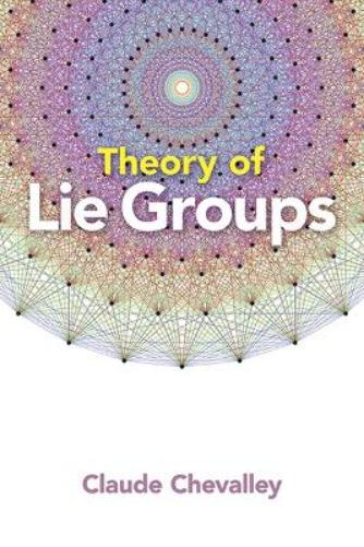 Theory of Lie Groups