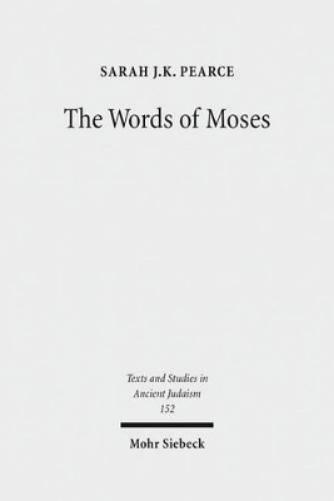 The Words of Moses