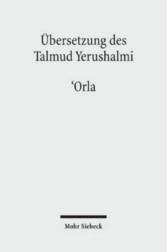 Übersetzung des Talmud Yerushalmi