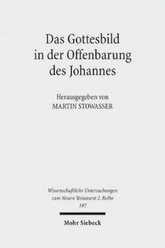 Das Gottesbild in der Offenbarung des Johannes