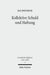 Kollektive Schuld und Haftung