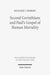 Second Corinthians and Paul's Gospel of Human Mortality