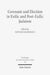 Covenant and Election in Exilic and Post-Exilic Judaism