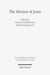 The Mission of Jesus