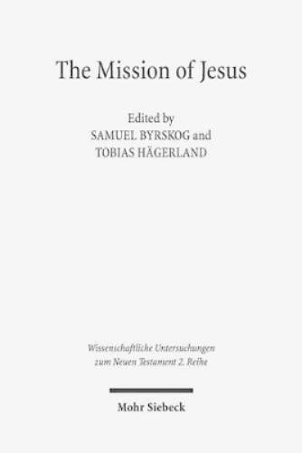 The Mission of Jesus