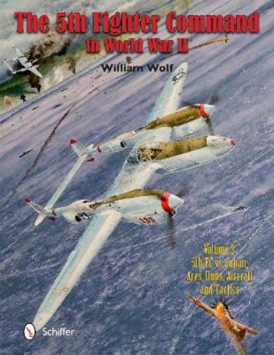 The Fifth Fighter Command in World War II