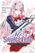 Miss Savage Fang, Vol. 2 (manga)