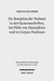 Die Rezeption der Psalmen in den Qumranschriften, bei Philo von Alexandrien und im Corpus Paulinum