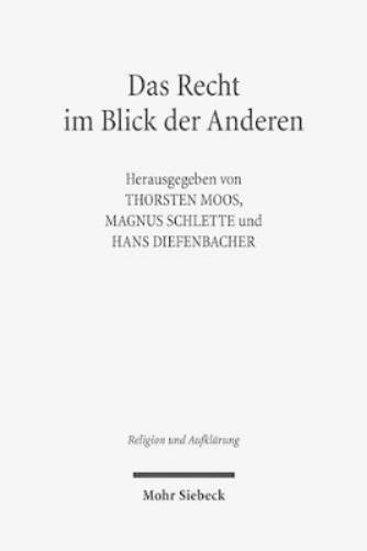 Das Recht im Blick der Anderen