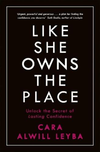 Like She Owns the Place