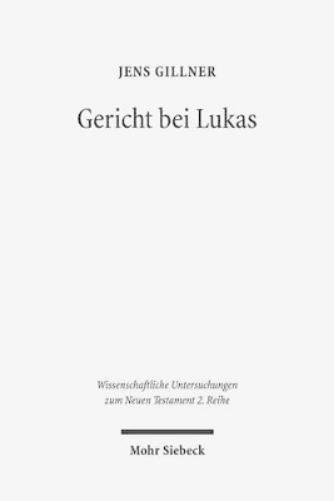 Gericht bei Lukas