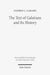 The Text of Galatians and Its History