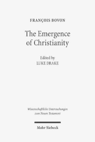 The Emergence of Christianity