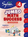 4th Grade Jumbo Math Success Workbook